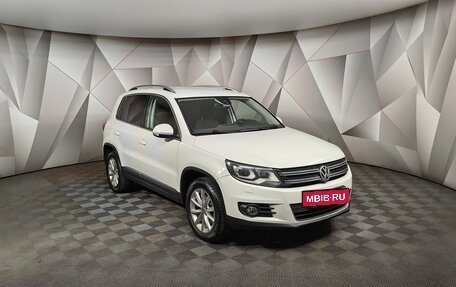 Volkswagen Tiguan I, 2013 год, 1 483 000 рублей, 3 фотография
