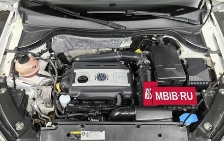 Volkswagen Tiguan I, 2013 год, 1 483 000 рублей, 10 фотография