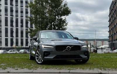 Volvo S60 III, 2021 год, 1 850 000 рублей, 1 фотография