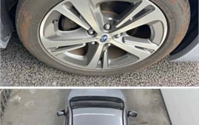 Subaru Levorg I, 2014 год, 1 фотография