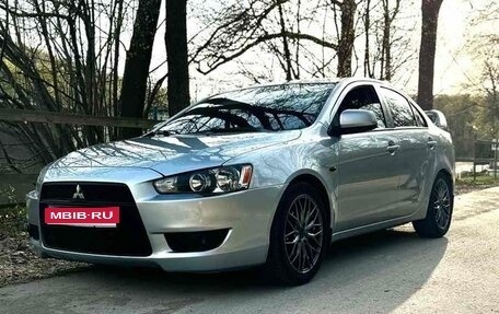 Mitsubishi Lancer IX, 2008 год, 750 000 рублей, 1 фотография