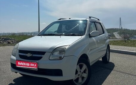 Suzuki Swift III, 2005 год, 520 000 рублей, 1 фотография