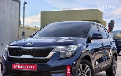 KIA Seltos I, 2021 год, 1 443 000 рублей, 1 фотография