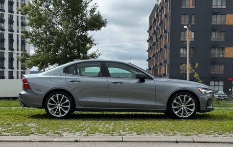 Volvo S60 III, 2021 год, 1 850 000 рублей, 4 фотография