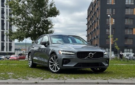 Volvo S60 III, 2021 год, 1 850 000 рублей, 3 фотография