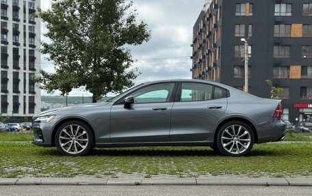 Volvo S60 III, 2021 год, 1 850 000 рублей, 5 фотография