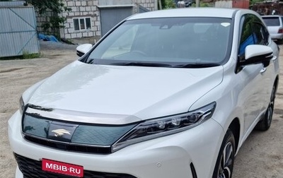 Toyota Harrier, 2017 год, 3 130 000 рублей, 1 фотография