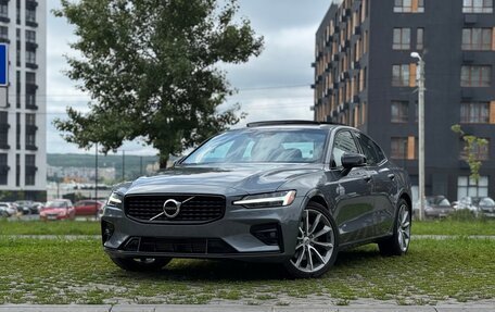 Volvo S60 III, 2021 год, 1 850 000 рублей, 6 фотография