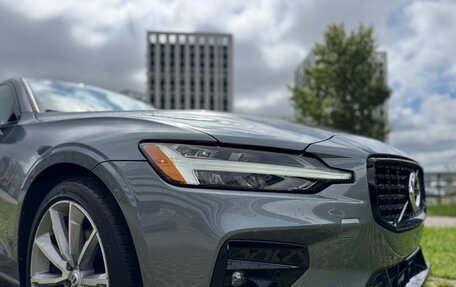 Volvo S60 III, 2021 год, 1 850 000 рублей, 11 фотография