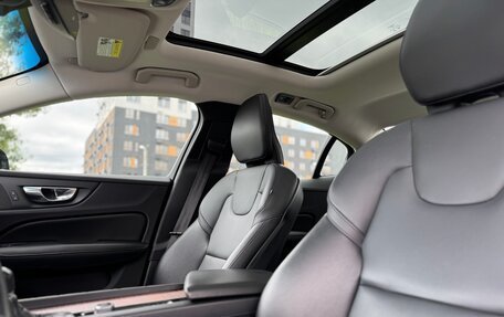 Volvo S60 III, 2021 год, 1 850 000 рублей, 23 фотография