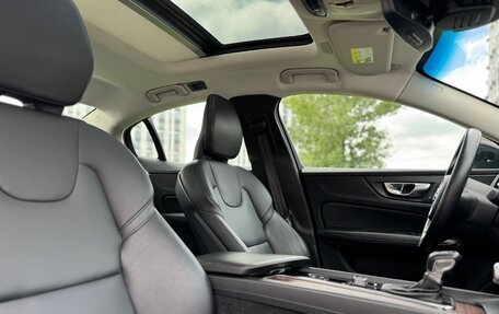 Volvo S60 III, 2021 год, 1 850 000 рублей, 26 фотография