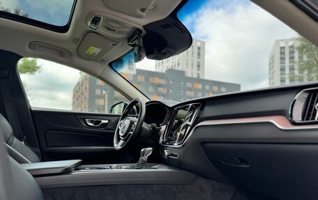 Volvo S60 III, 2021 год, 1 850 000 рублей, 29 фотография