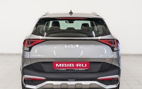KIA Sportage IV рестайлинг, 2025 год, 4 300 000 рублей, 6 фотография
