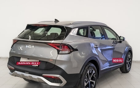 KIA Sportage IV рестайлинг, 2025 год, 4 300 000 рублей, 2 фотография