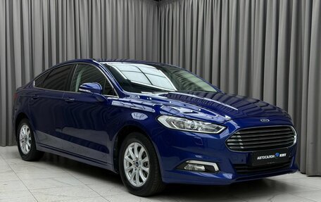 Ford Mondeo V, 2017 год, 1 510 000 рублей, 3 фотография