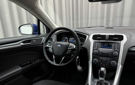 Ford Mondeo V, 2017 год, 1 510 000 рублей, 9 фотография