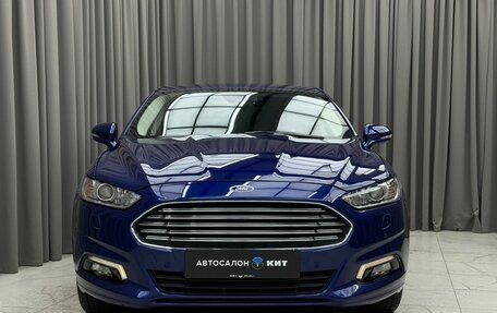 Ford Mondeo V, 2017 год, 1 510 000 рублей, 2 фотография