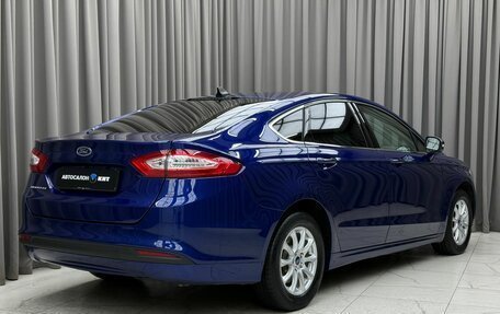 Ford Mondeo V, 2017 год, 1 510 000 рублей, 4 фотография