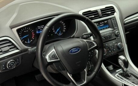 Ford Mondeo V, 2017 год, 1 510 000 рублей, 10 фотография