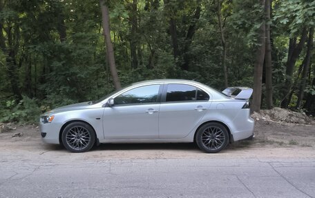 Mitsubishi Lancer IX, 2008 год, 750 000 рублей, 9 фотография