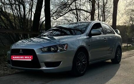Mitsubishi Lancer IX, 2008 год, 750 000 рублей, 4 фотография