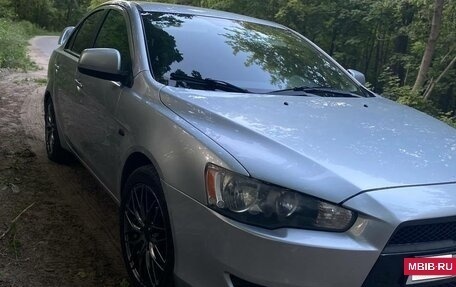 Mitsubishi Lancer IX, 2008 год, 750 000 рублей, 8 фотография