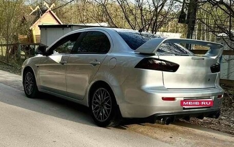 Mitsubishi Lancer IX, 2008 год, 750 000 рублей, 2 фотография