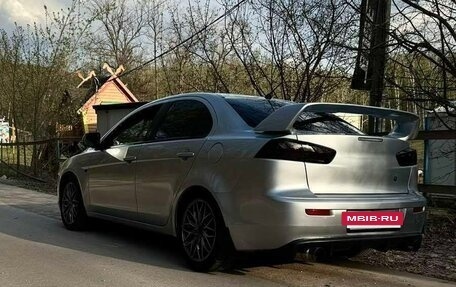 Mitsubishi Lancer IX, 2008 год, 750 000 рублей, 3 фотография