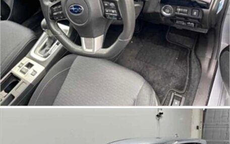 Subaru Levorg I, 2014 год, 4 фотография