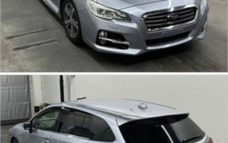 Subaru Levorg I, 2014 год, 5 фотография