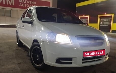 Chevrolet Aveo III, 2006 год, 280 000 рублей, 3 фотография