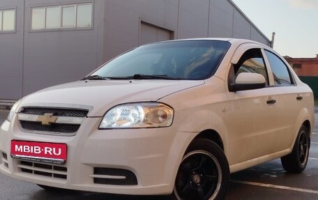 Chevrolet Aveo III, 2006 год, 280 000 рублей, 2 фотография