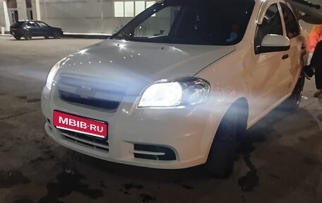 Chevrolet Aveo III, 2006 год, 280 000 рублей, 4 фотография