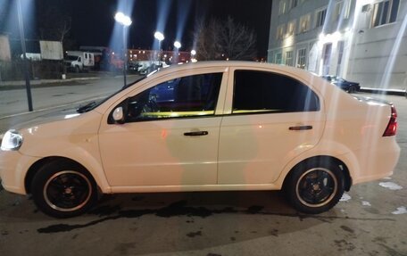 Chevrolet Aveo III, 2006 год, 280 000 рублей, 5 фотография
