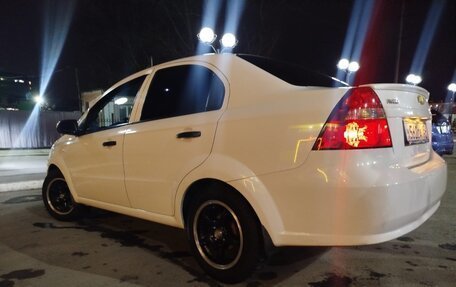 Chevrolet Aveo III, 2006 год, 280 000 рублей, 8 фотография