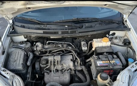 Chevrolet Aveo III, 2006 год, 280 000 рублей, 18 фотография