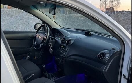 Chevrolet Aveo III, 2006 год, 280 000 рублей, 16 фотография