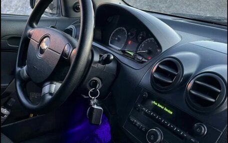 Chevrolet Aveo III, 2006 год, 280 000 рублей, 15 фотография