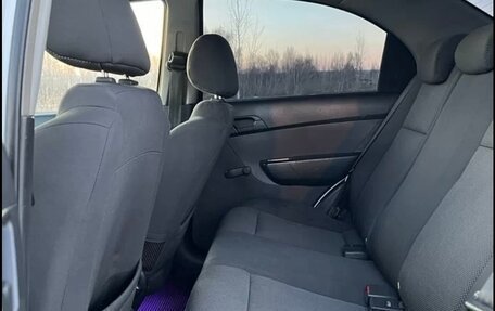 Chevrolet Aveo III, 2006 год, 280 000 рублей, 14 фотография