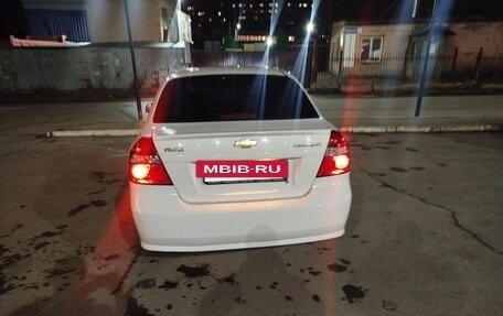 Chevrolet Aveo III, 2006 год, 280 000 рублей, 6 фотография
