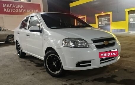 Chevrolet Aveo III, 2006 год, 280 000 рублей, 9 фотография