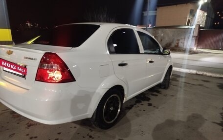 Chevrolet Aveo III, 2006 год, 280 000 рублей, 7 фотография