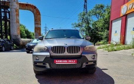 BMW X5, 2008 год, 1 285 000 рублей, 2 фотография