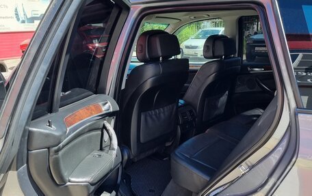 BMW X5, 2008 год, 1 285 000 рублей, 11 фотография