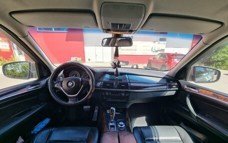 BMW X5, 2008 год, 1 285 000 рублей, 3 фотография