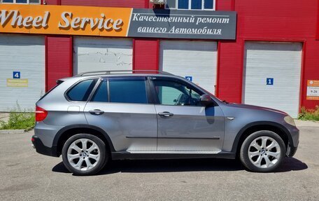 BMW X5, 2008 год, 1 285 000 рублей, 8 фотография