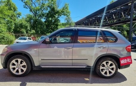 BMW X5, 2008 год, 1 285 000 рублей, 4 фотография