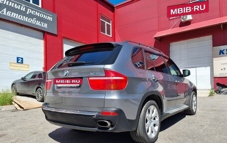 BMW X5, 2008 год, 1 285 000 рублей, 5 фотография