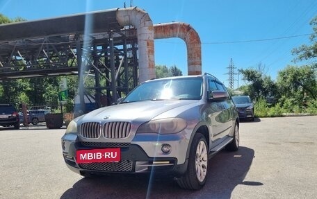 BMW X5, 2008 год, 1 285 000 рублей, 10 фотография