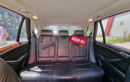 BMW X5, 2008 год, 1 285 000 рублей, 9 фотография